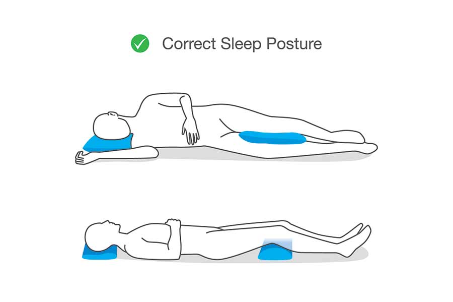 How Your Sleeping Positions Affect Your Back — Williamsburg